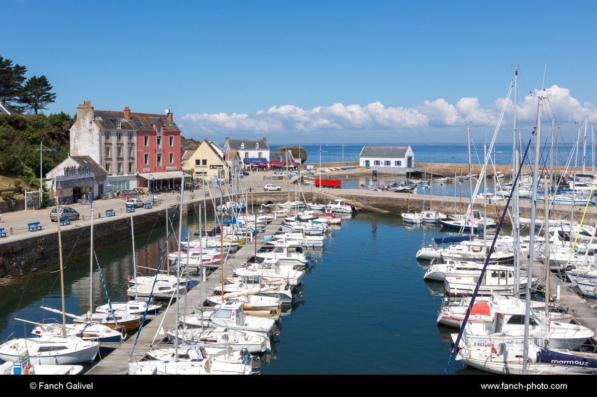 Port Tudy _ Ile de Groix