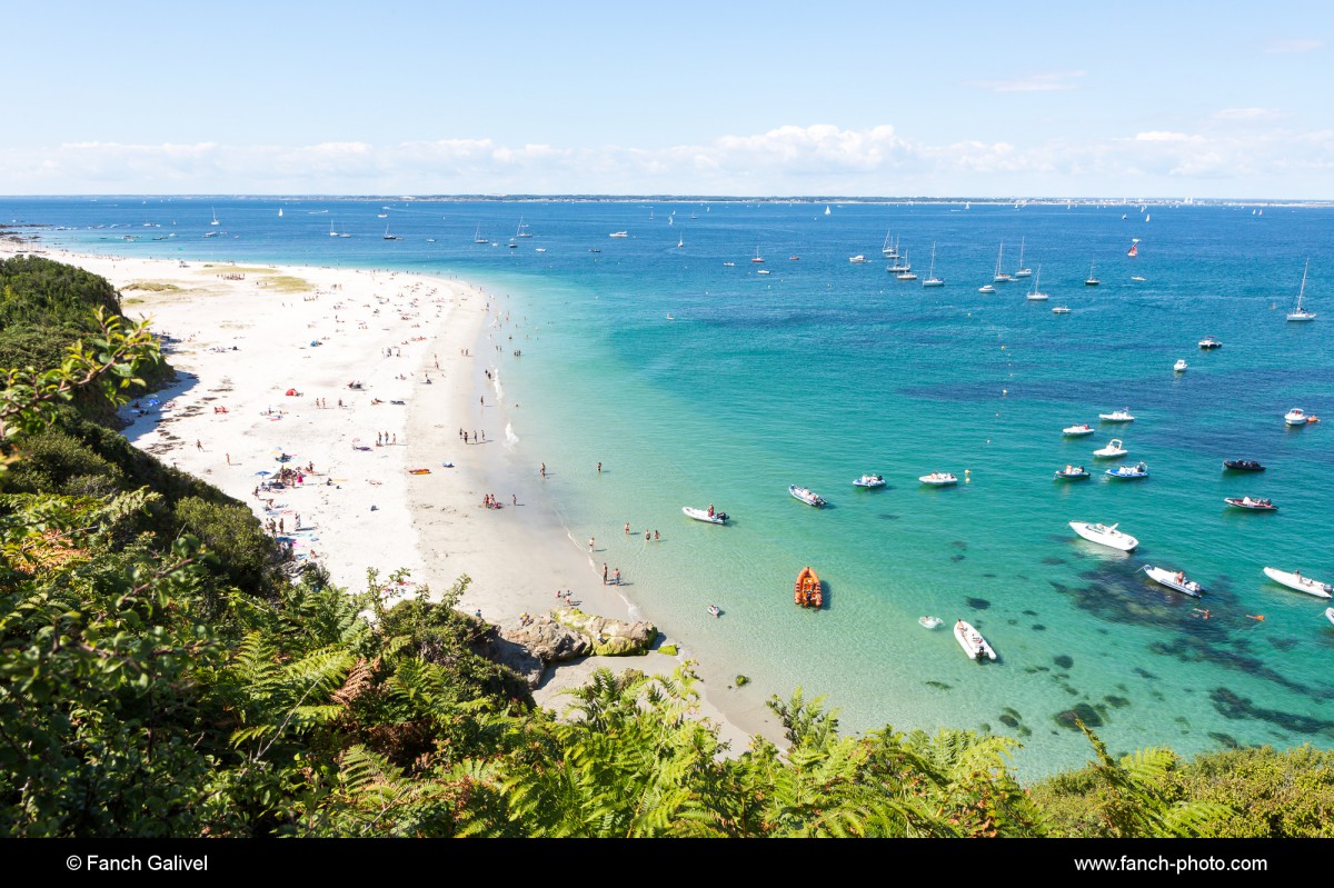 Plage des Grands Sables _ Ile de Groix