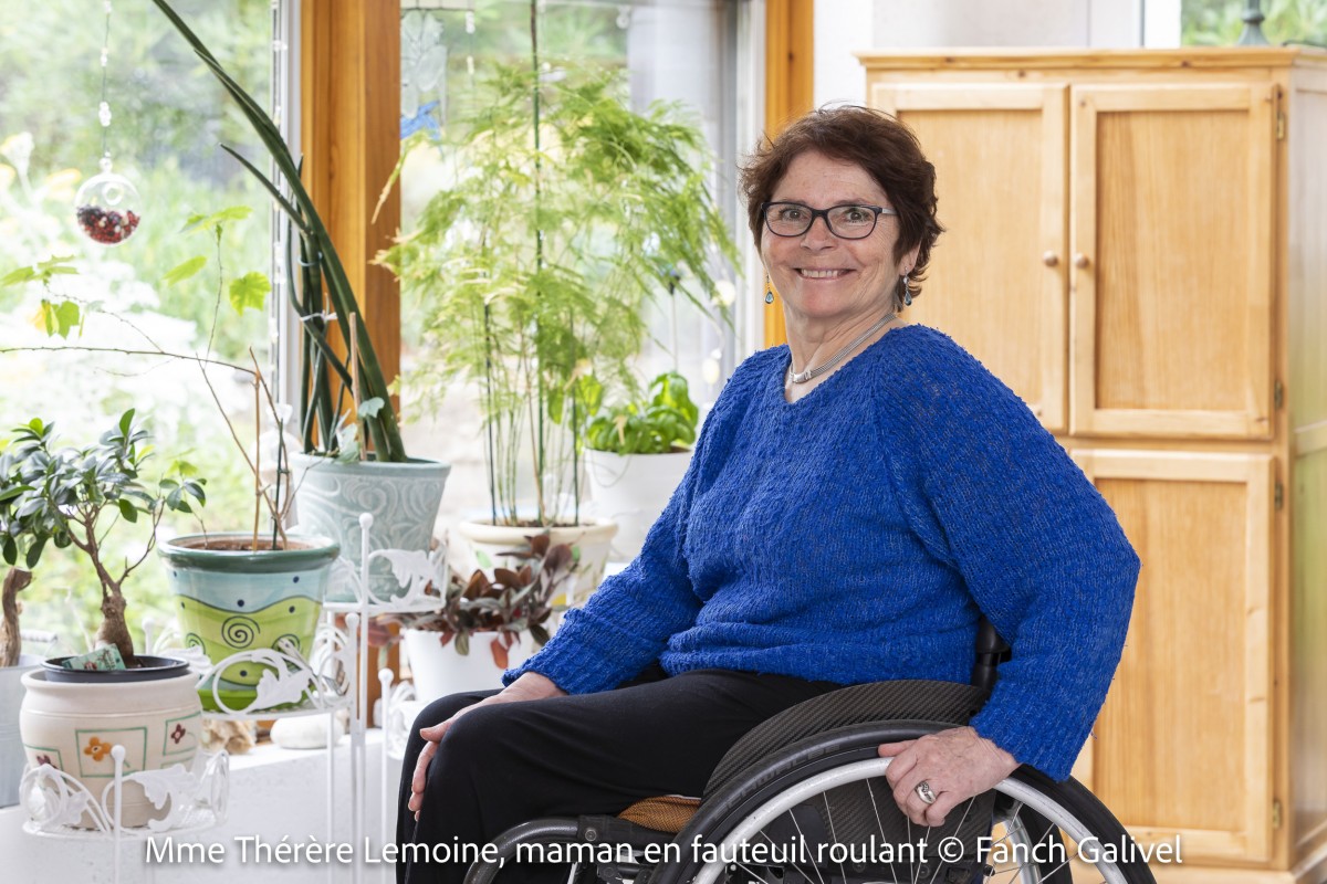 Mme Thérèse Lemoine