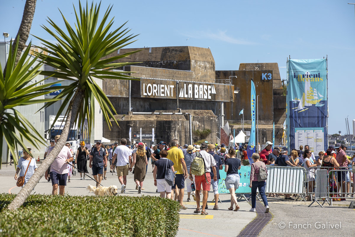 La Base de Lorient _ Lorient Océans 2022