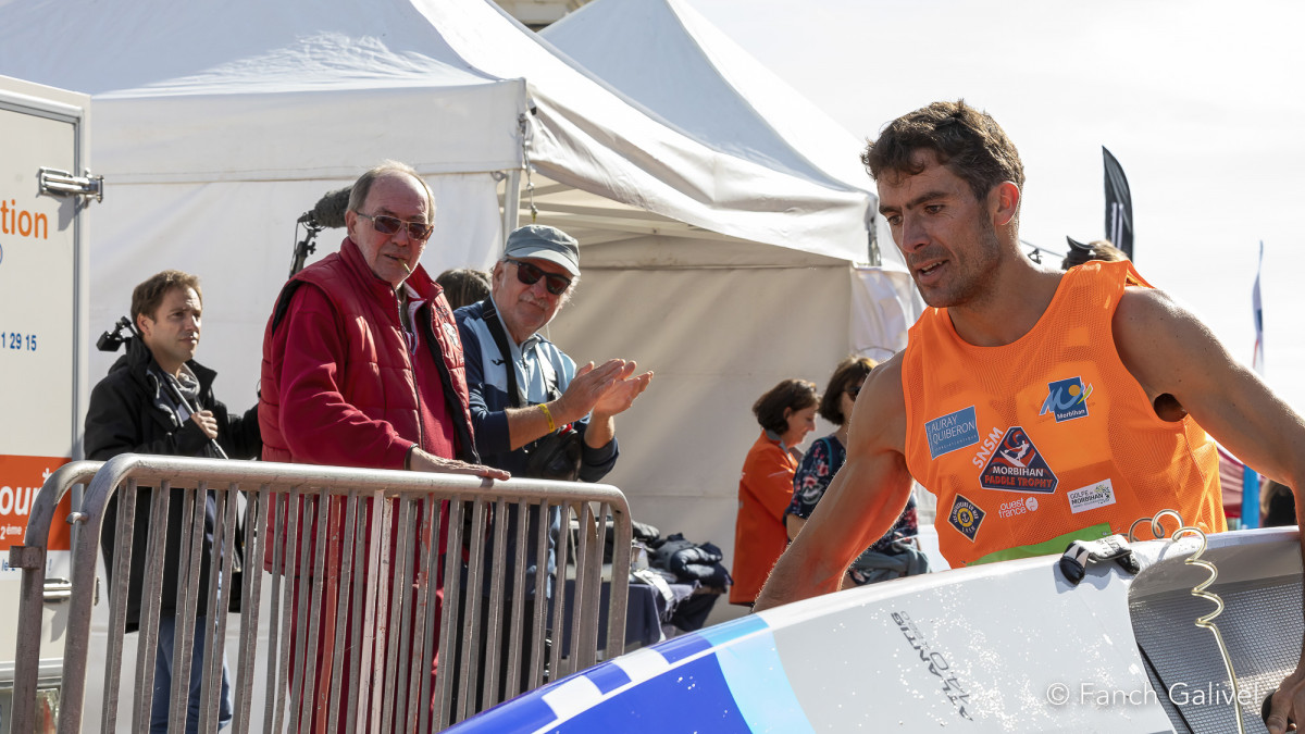 SNSM Morbihan Paddle Trophy 2021  _ Samedi 16/10/2021