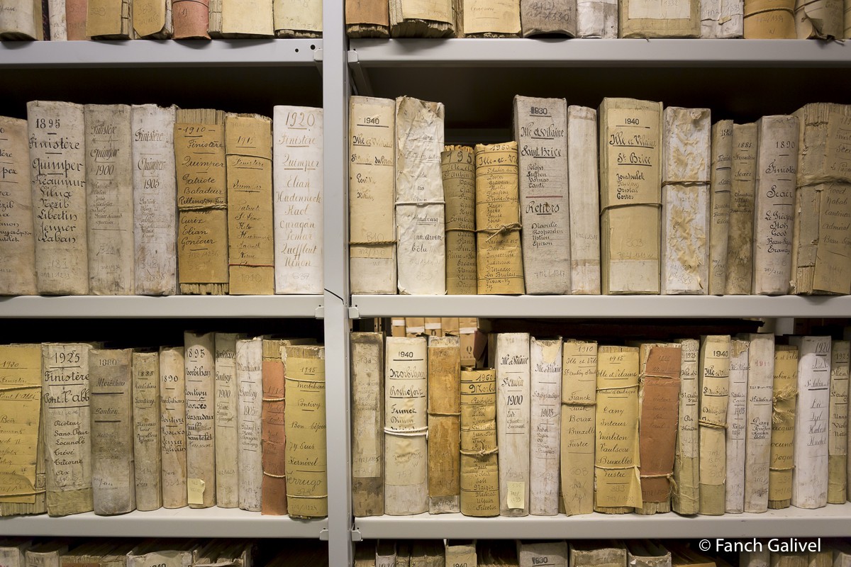Documents. Archives départementales du Morbihan