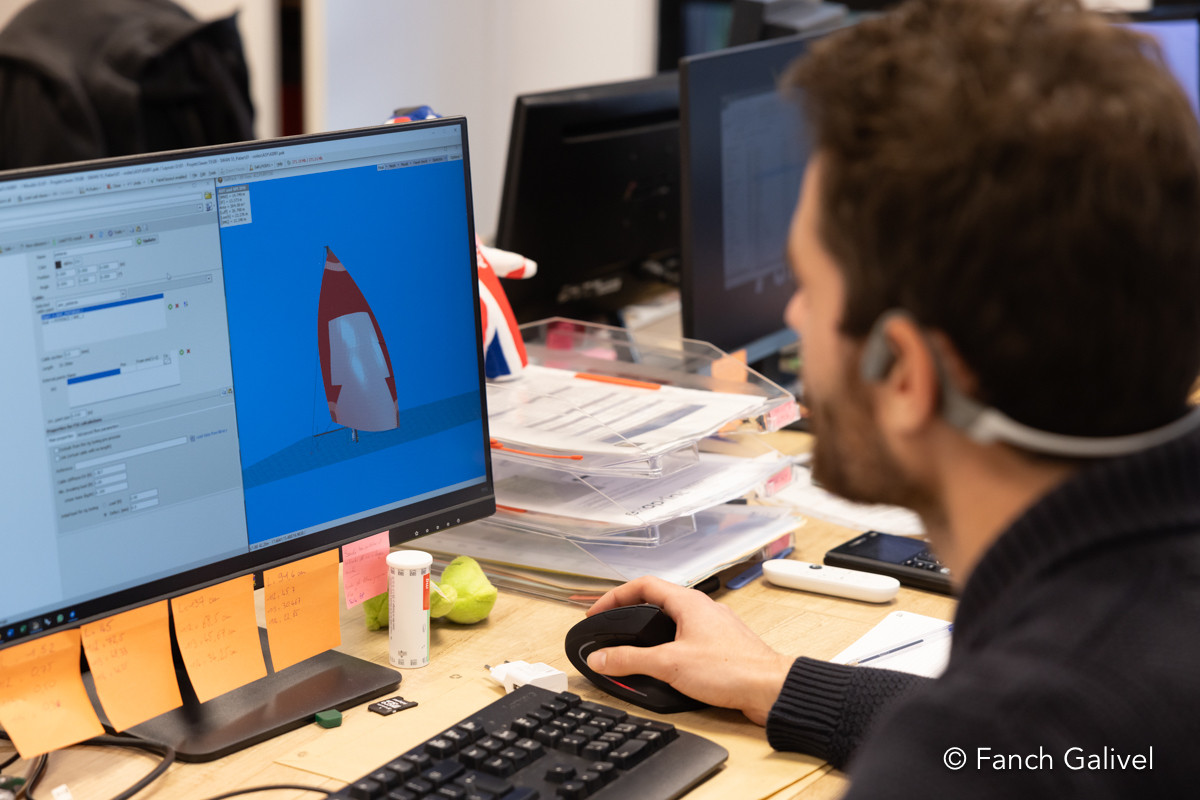 La voilerie All-Purpose à Carnac