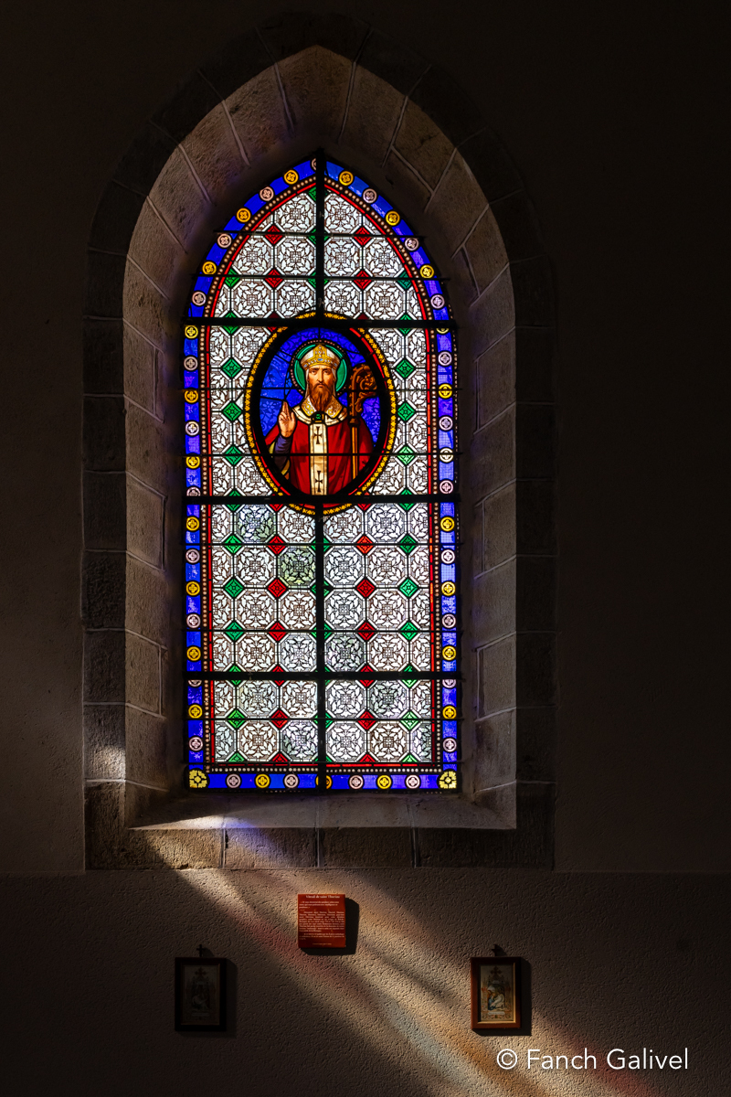 Chapelle du Plas-Kaër à Crac'h