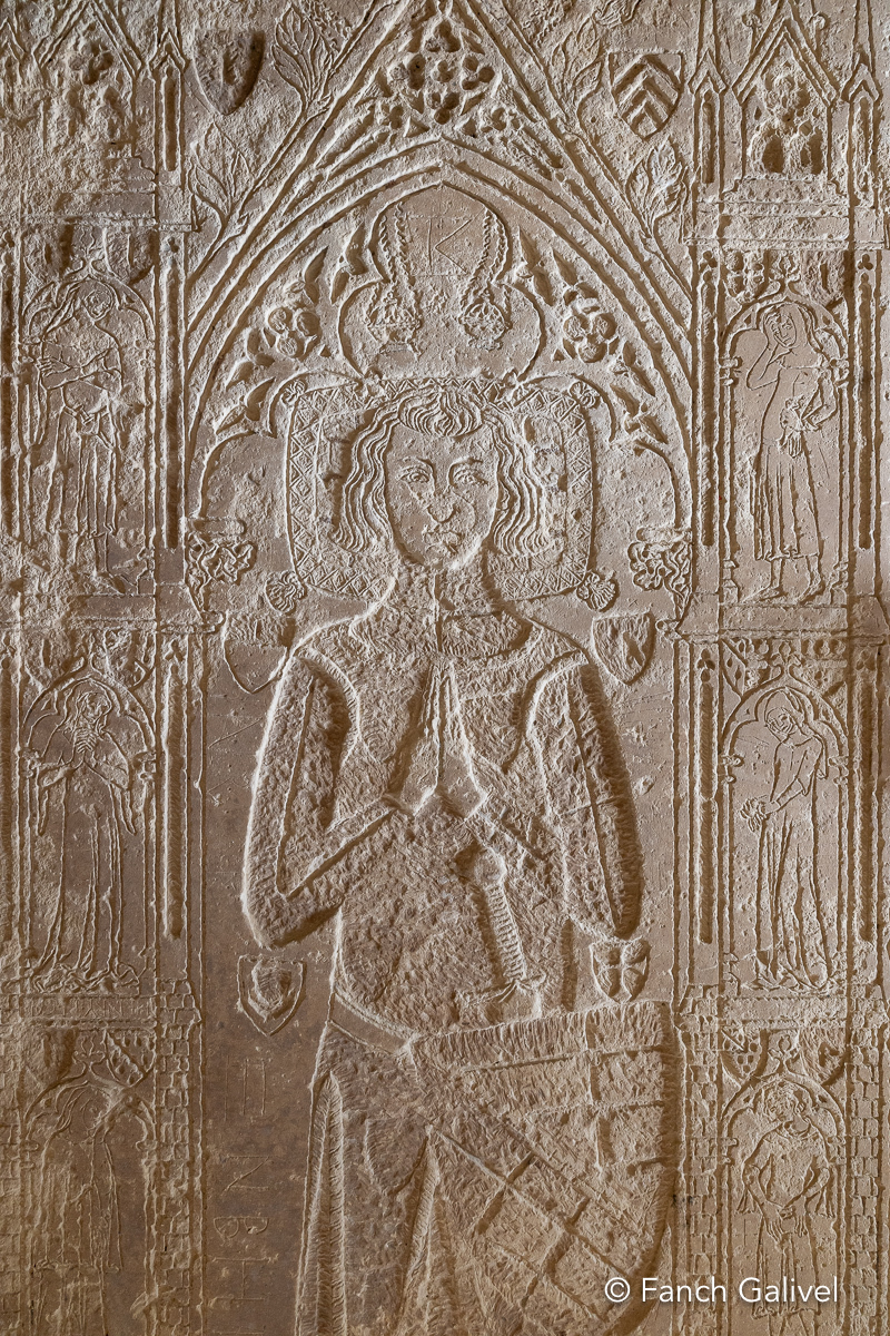 Chapelle Notre Dame de Pitié à PLoemel