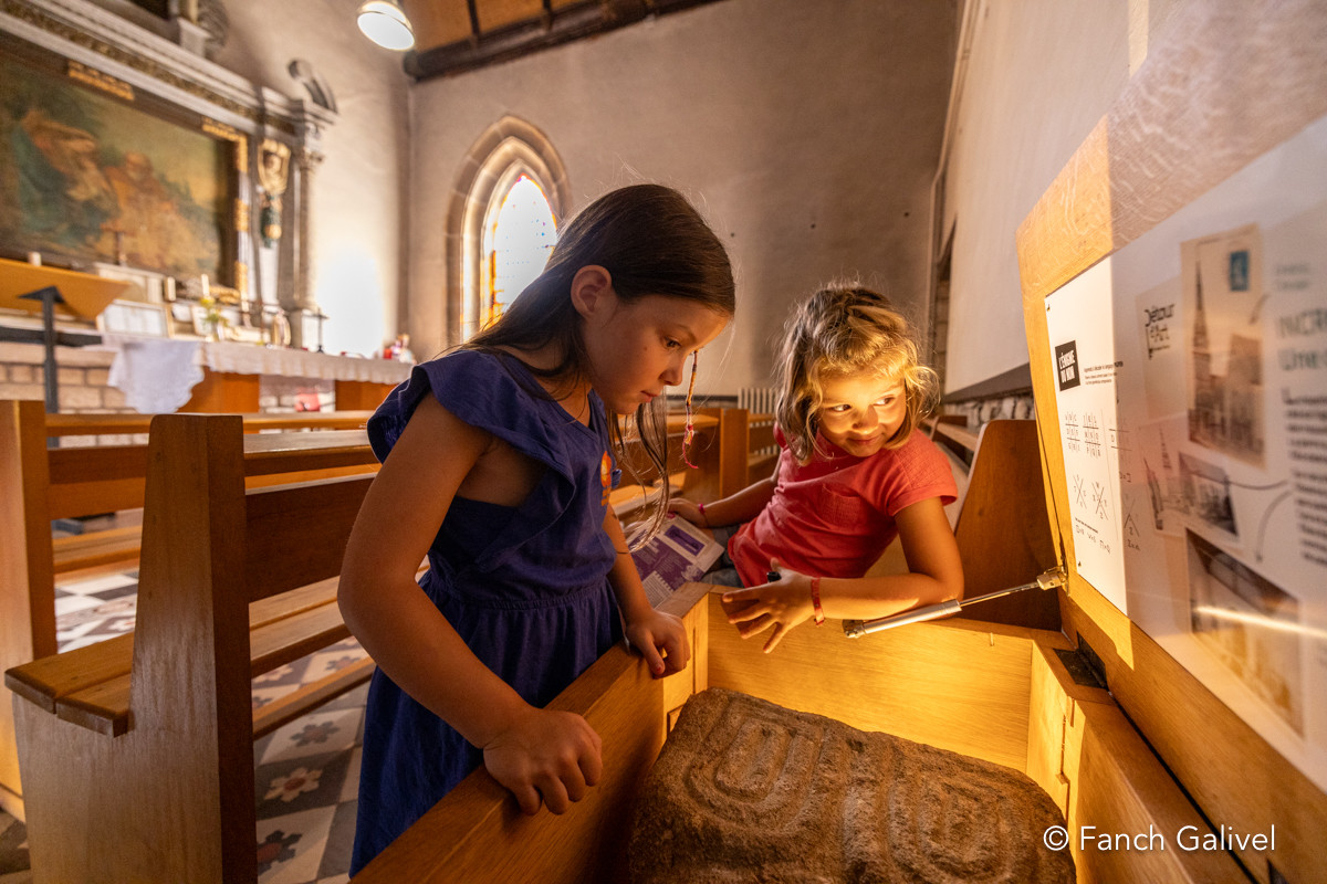 Chapelle ND des Orties à Pluvigner
