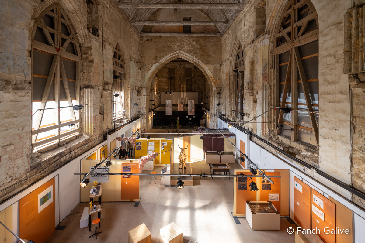 Chapelle du Saint-Esprit à Auray