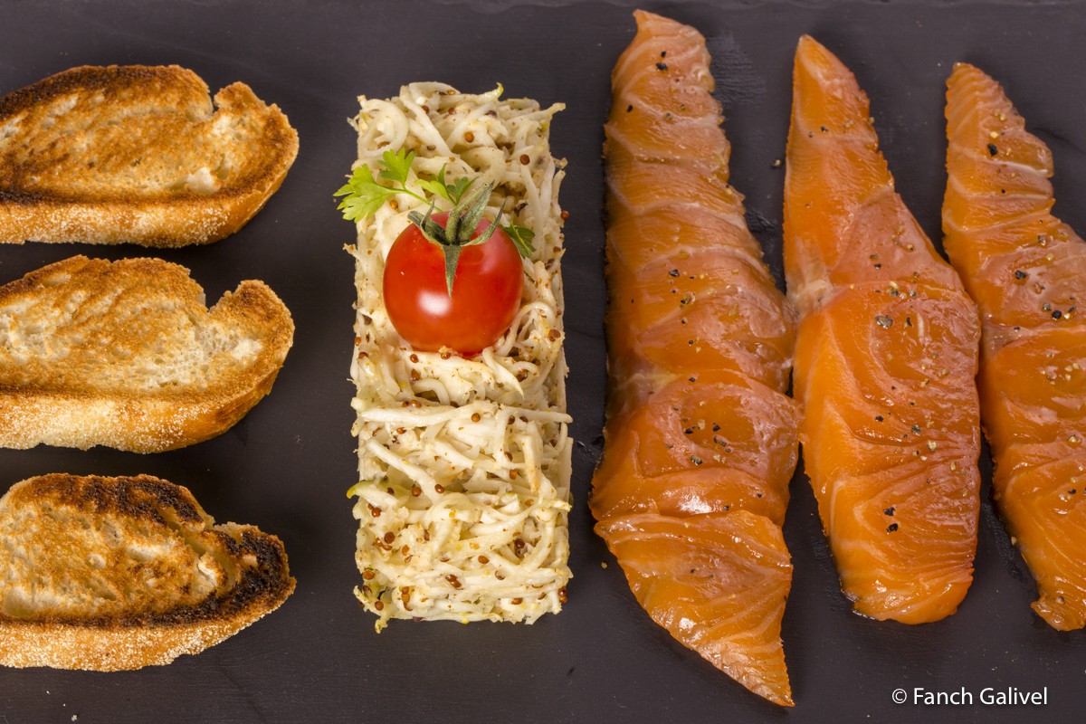 Restaurant La Cantine à Caudan