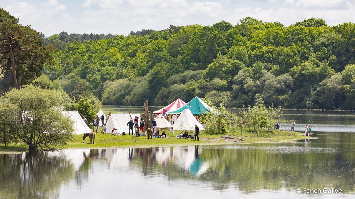 Fête de la Bretagne 2016_Chateau de Comper_La Pentecôte du Roi Arthur .
