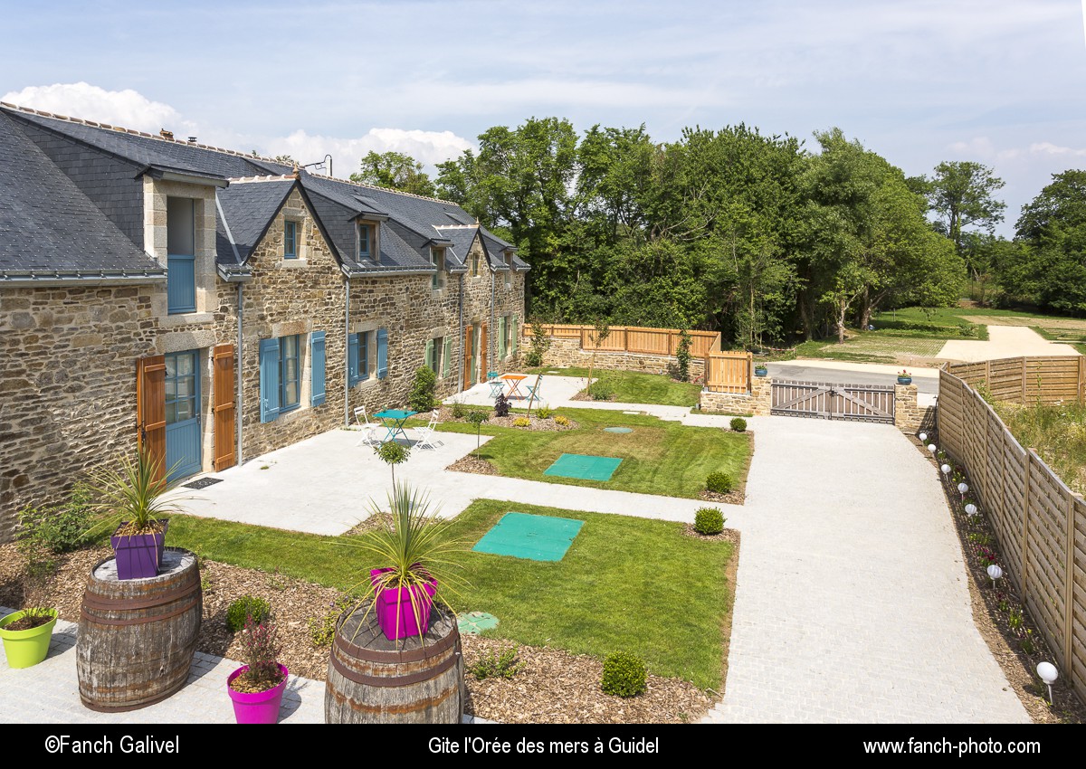 Gite l'Orée des mers_Guidel