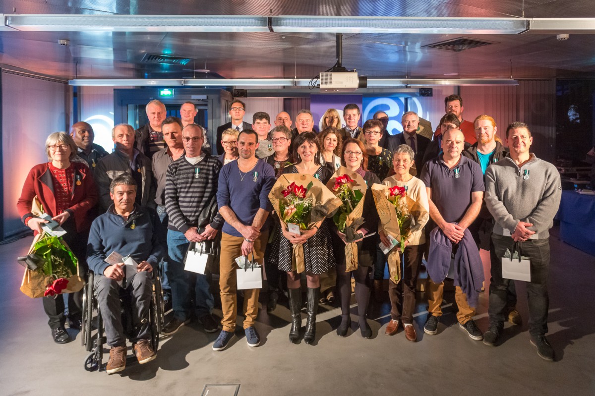 Lorient Agglomération_ Voeux et Médailles