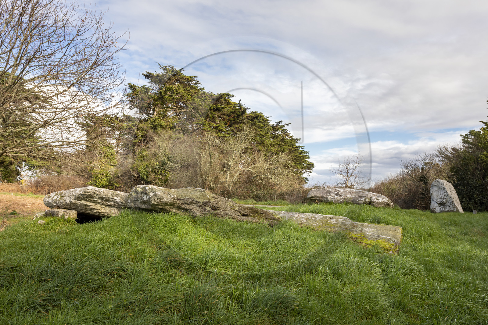 Dolmen du Graniol à Arzon