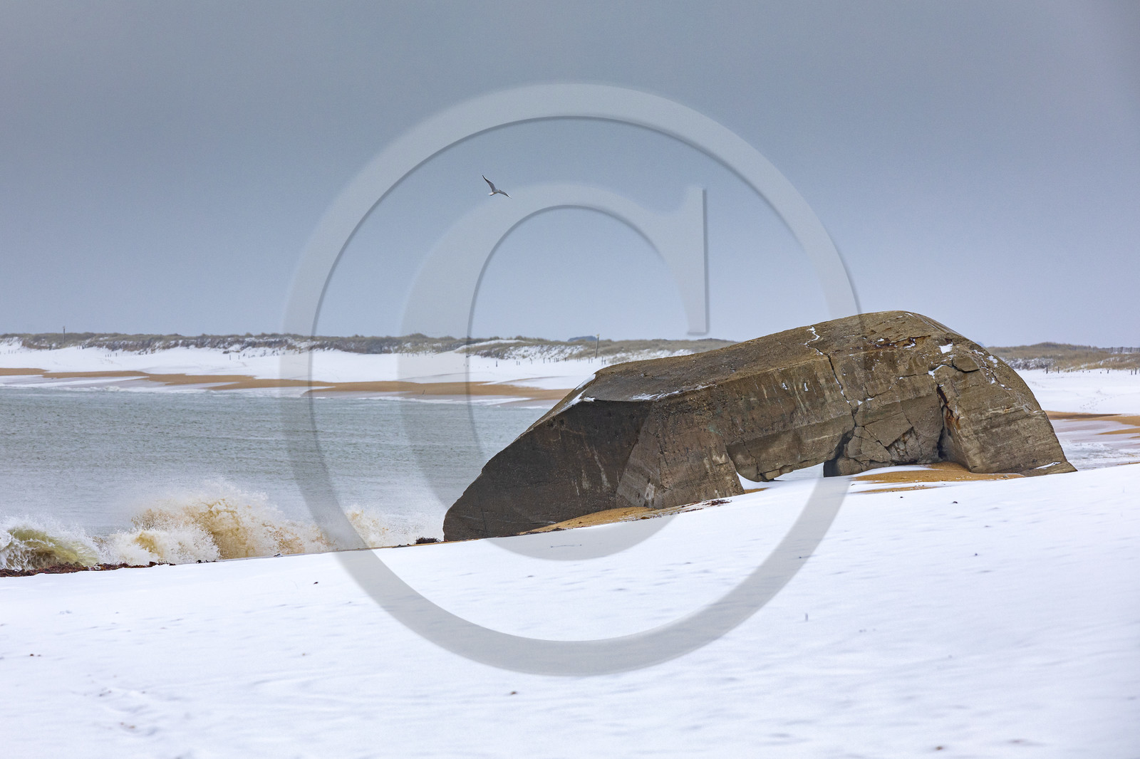 blockhaus à Erdeven