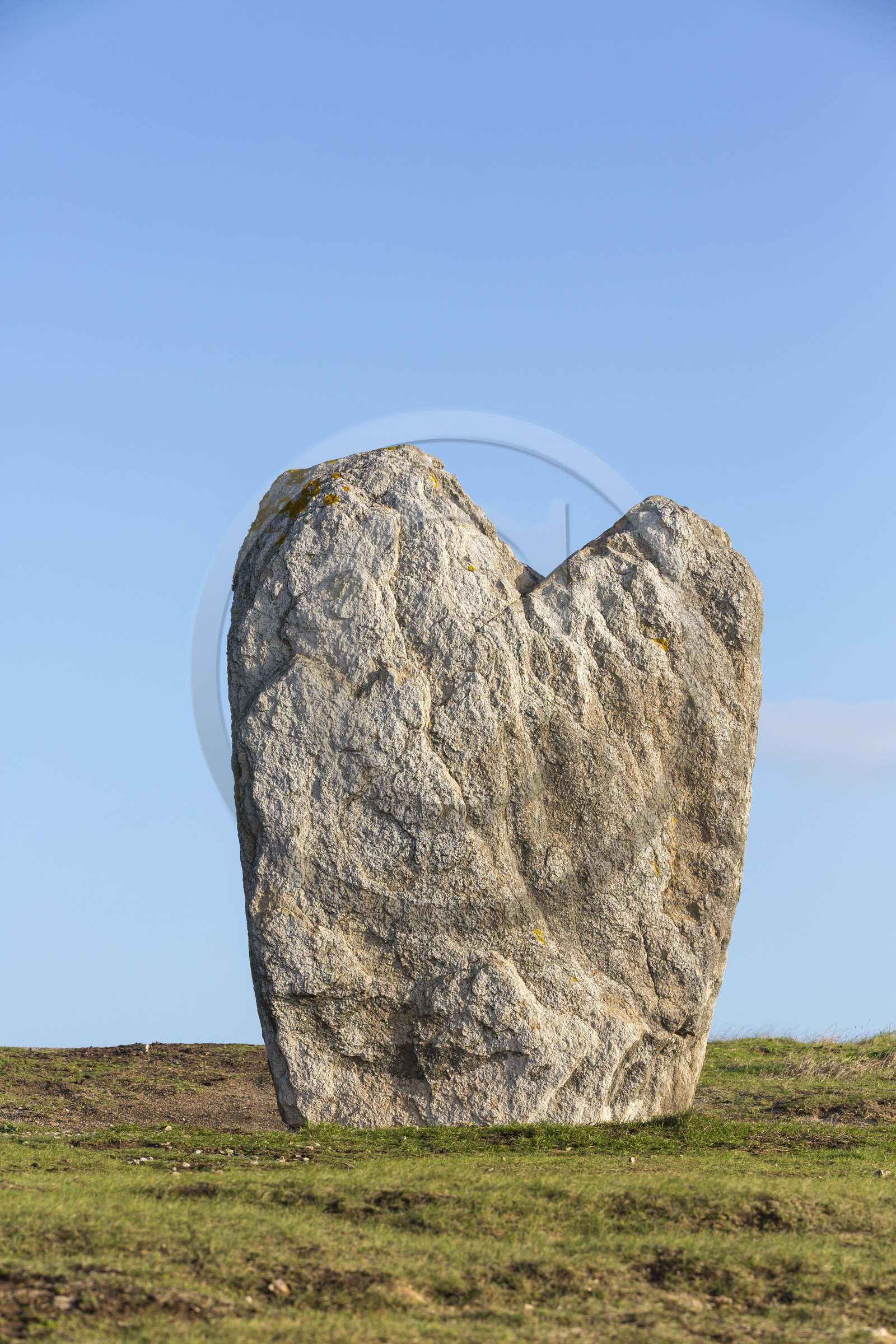 Menhirs de Beg Er Goalennec _ Presqu' ile de Quiberon