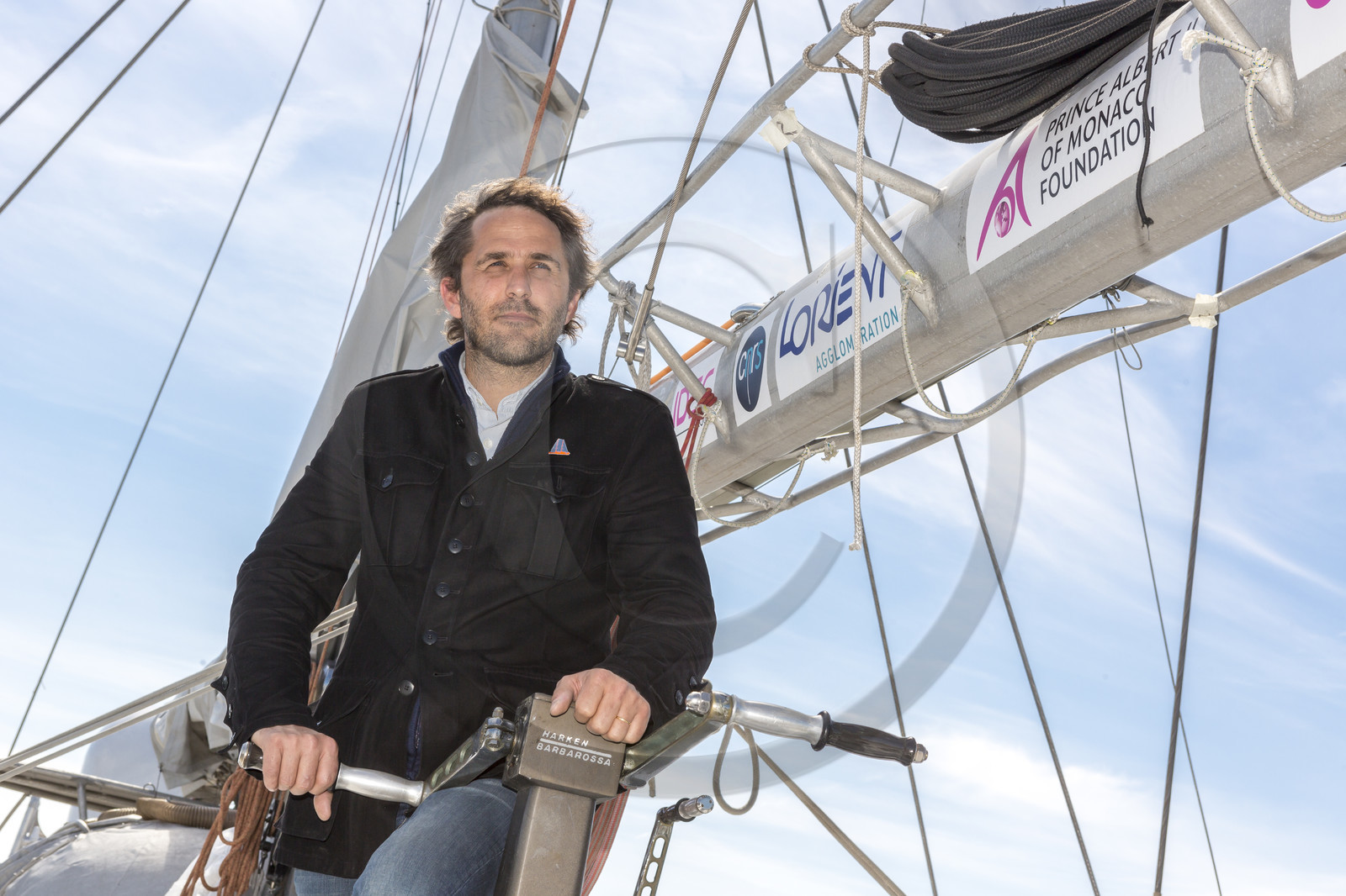 conférence de Presse _ Tara expédition.