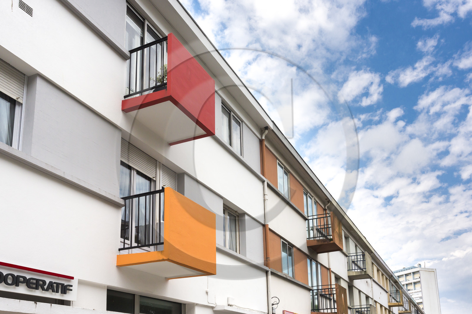 Immobilier Lorient, quartier du Moustoir.