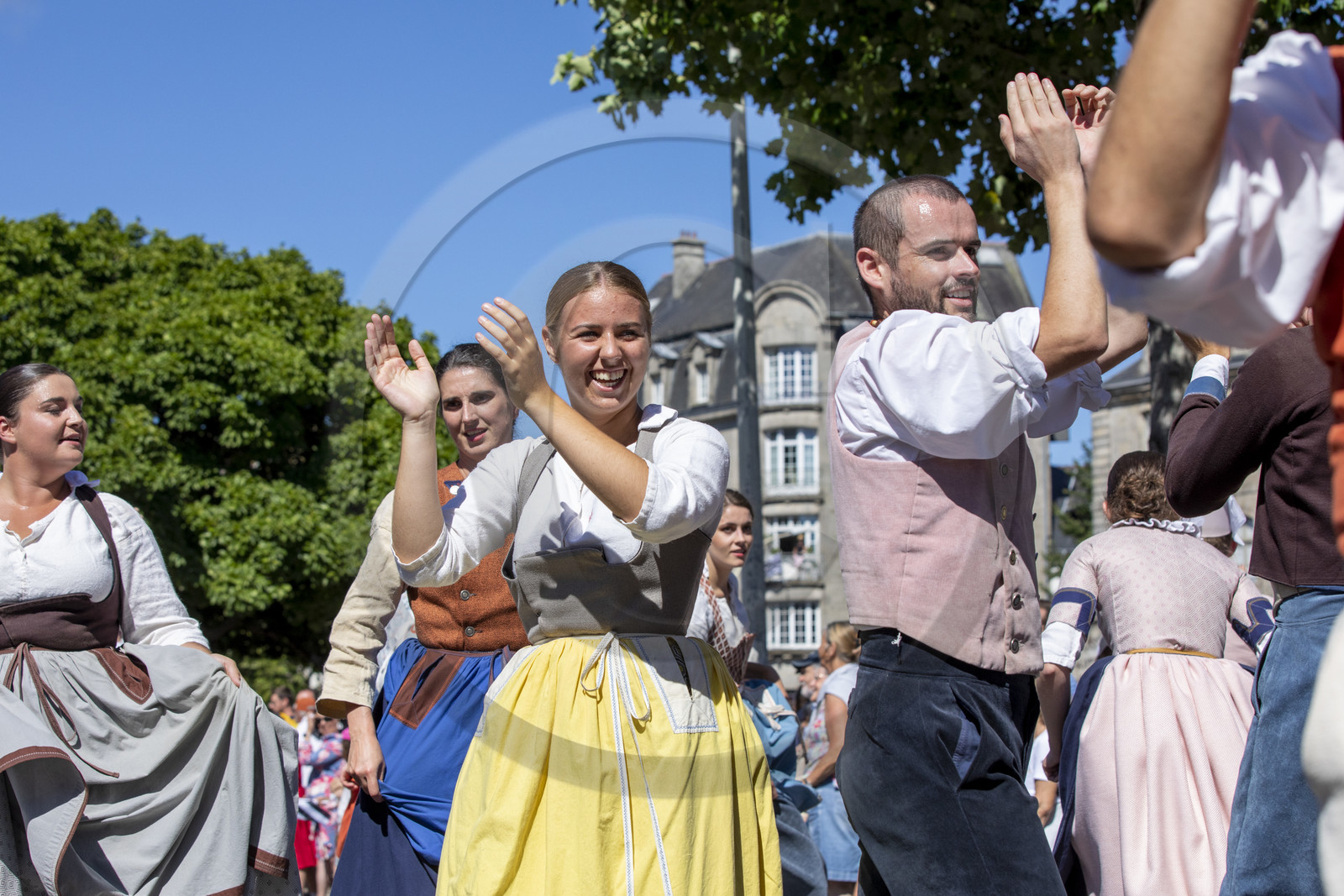 Festival de Cornouaille 2022 _ Quimper