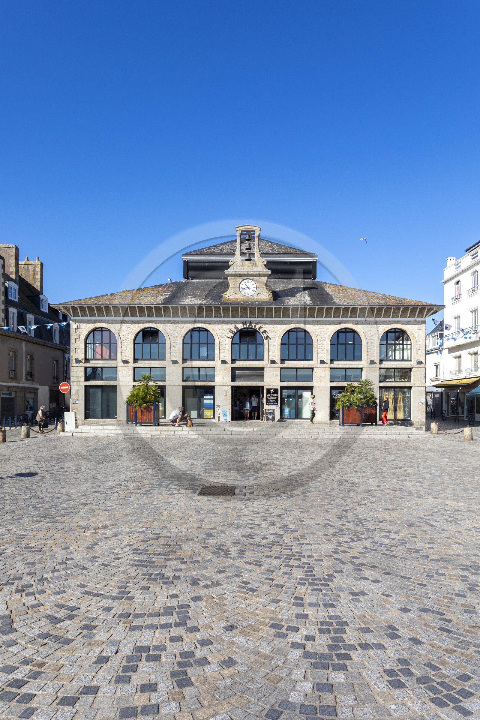 Les Halles de Concarneau