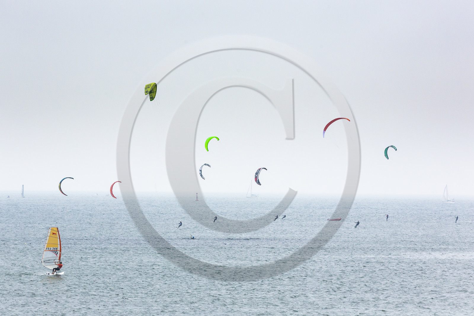 Fête de Kerguelen à Larmor-Plage.