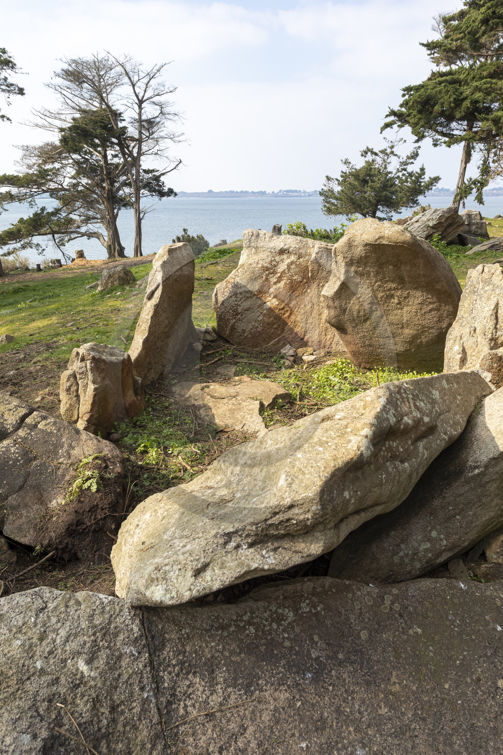 Site mégalithique de Pen Liouse