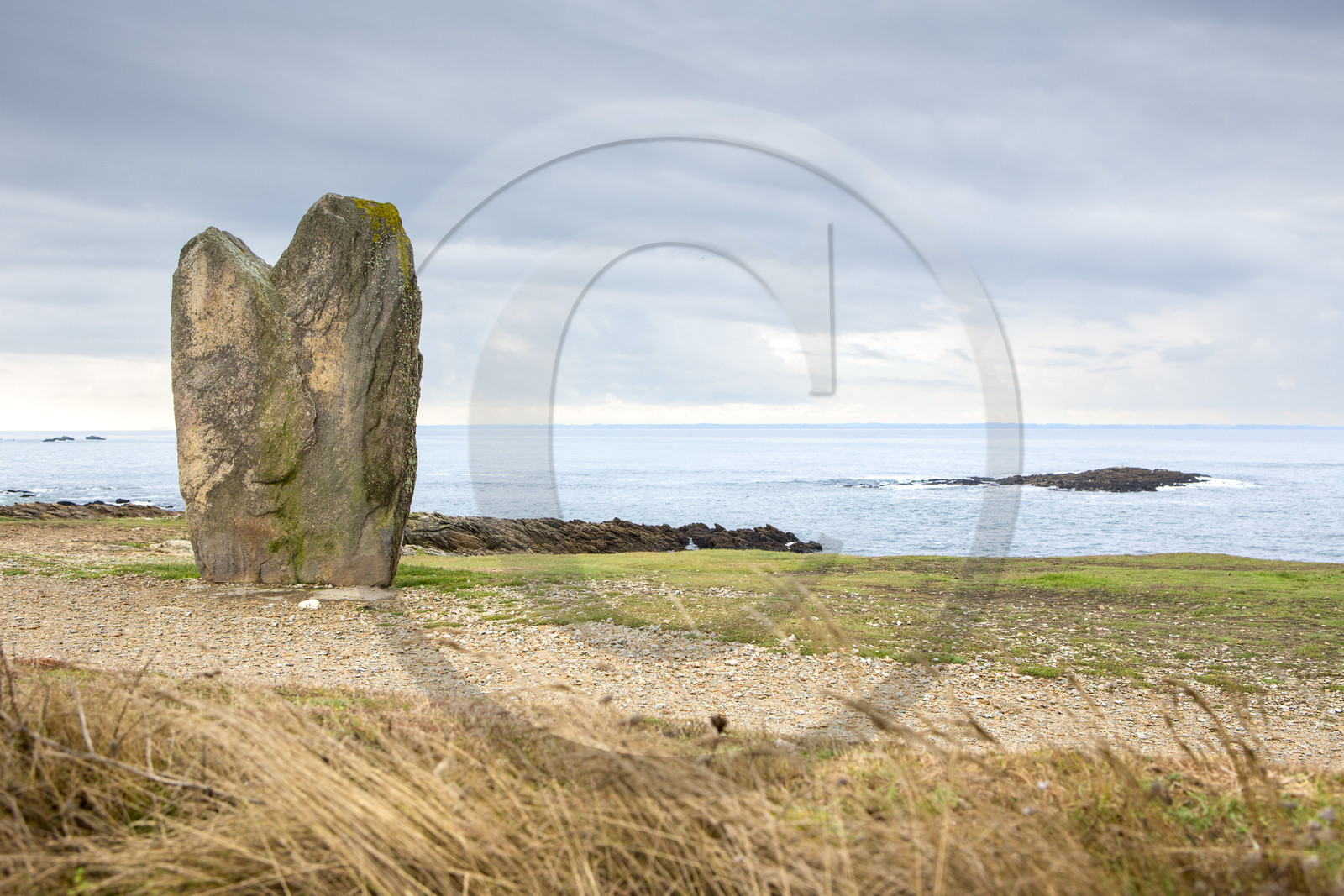 Menhirs de Beg Er Goalennec