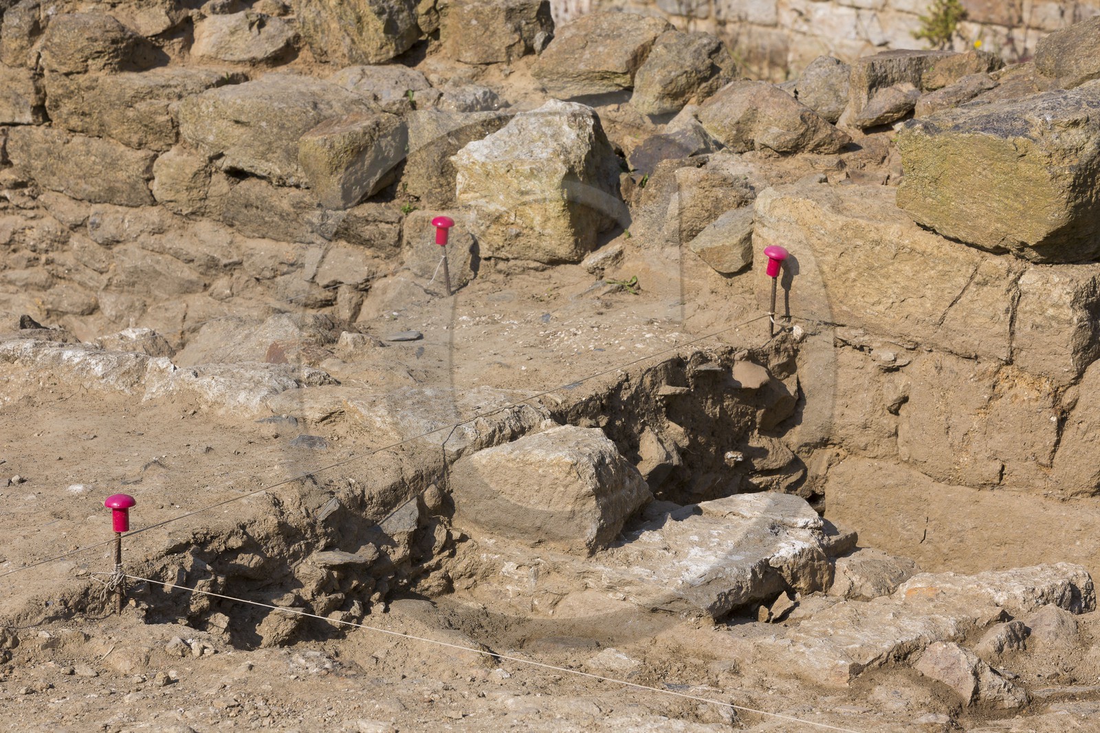 Le château du Guildo