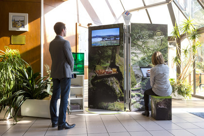 Mairie de Languidic.