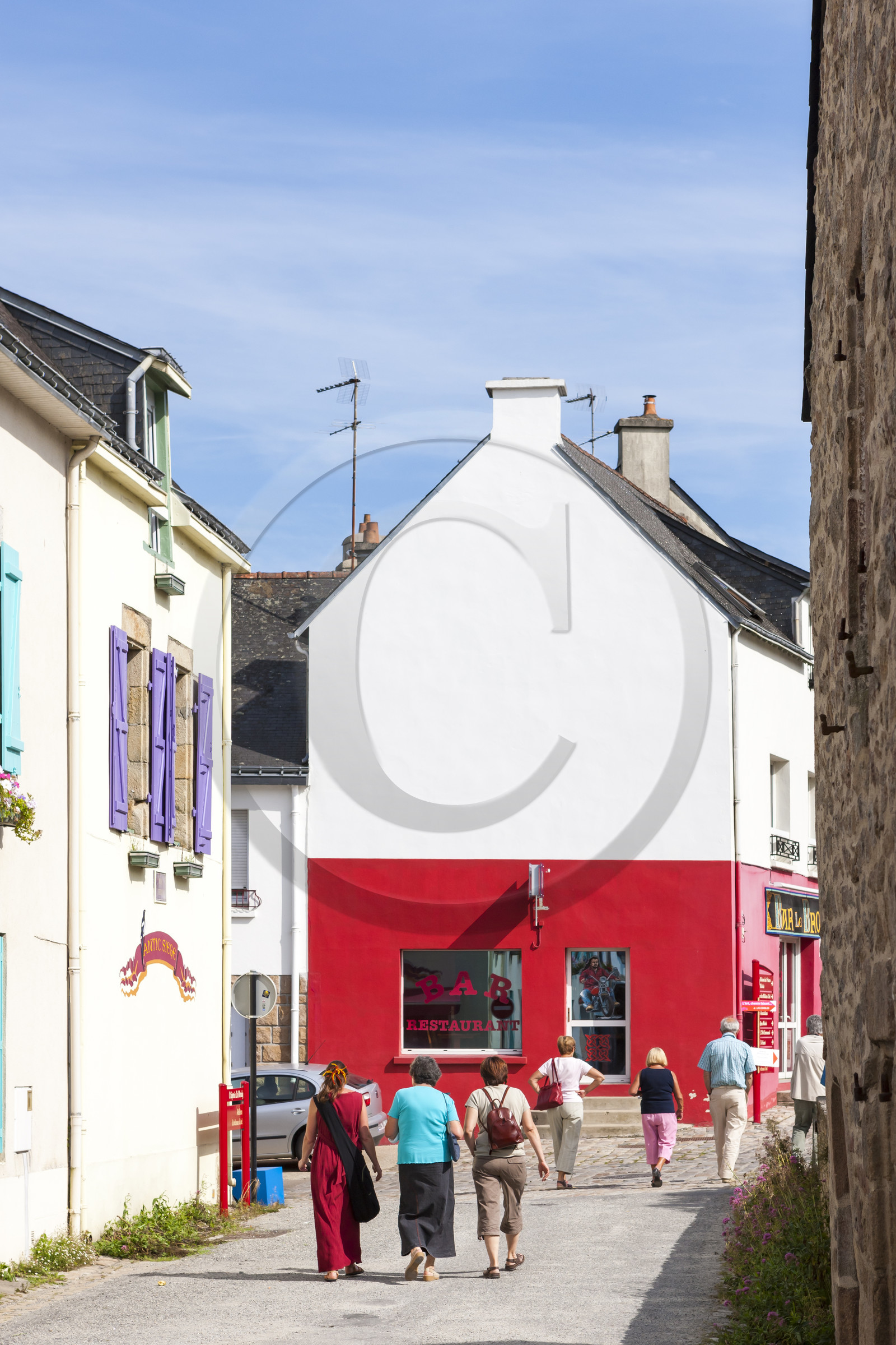 Pont-Scorff_rue Terrien