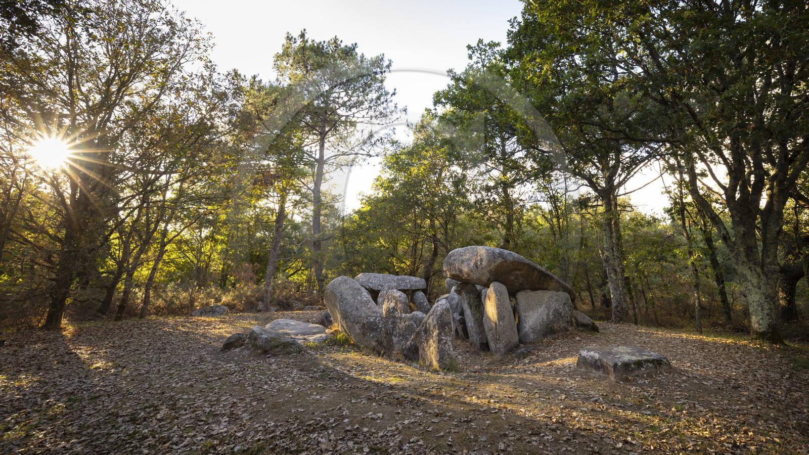 Dolmen de Kériaval