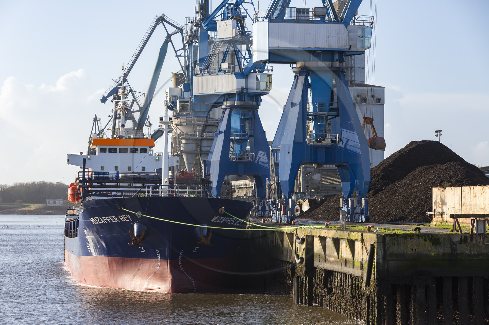 Port de commerce de Lorient