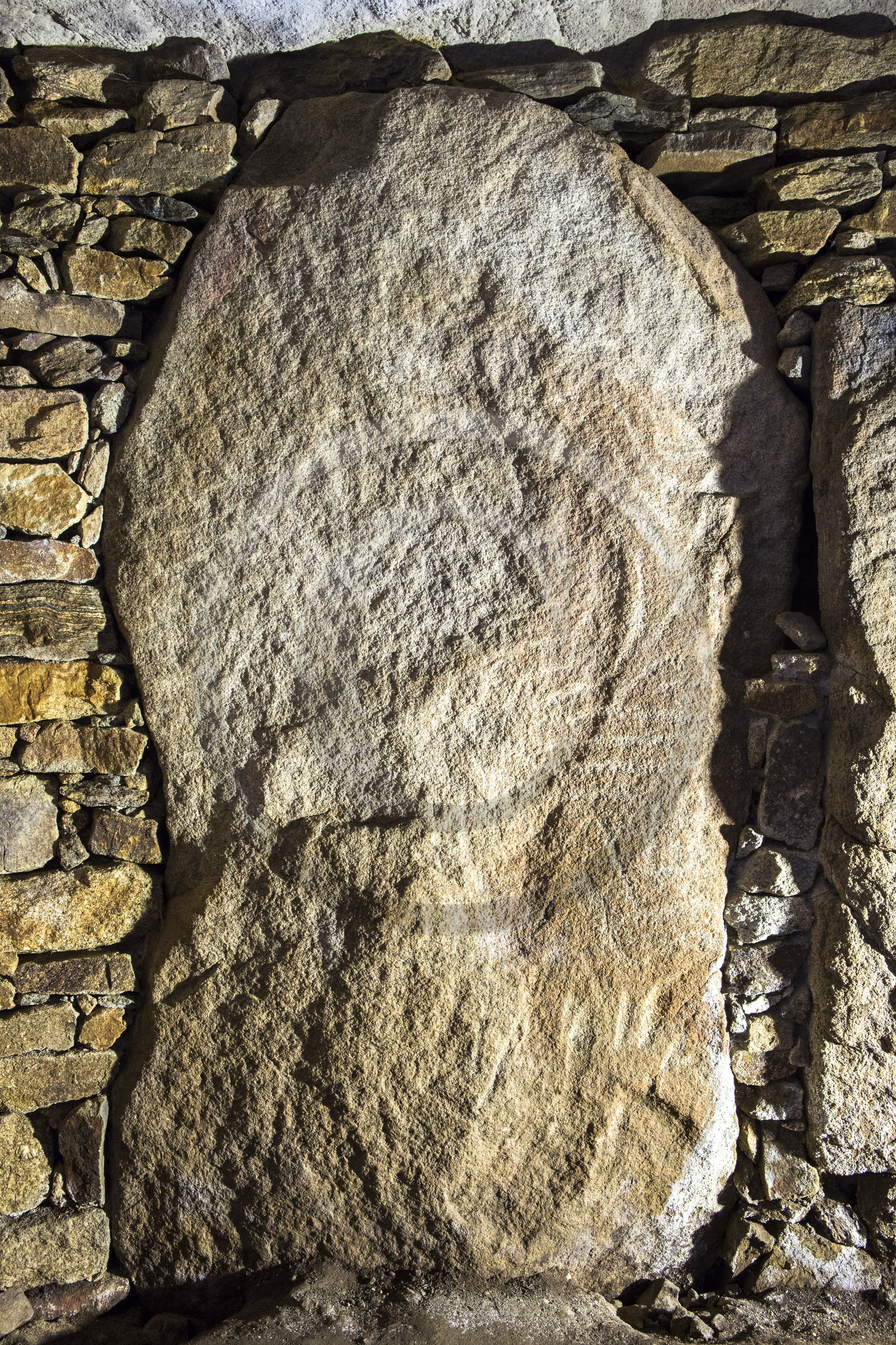 Le cairn du Petit Mont _ Arzon