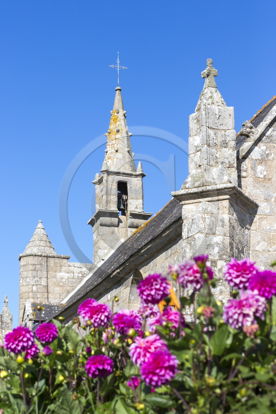 Chapelle Notre-Dame des Fleurs _ Plouharnel