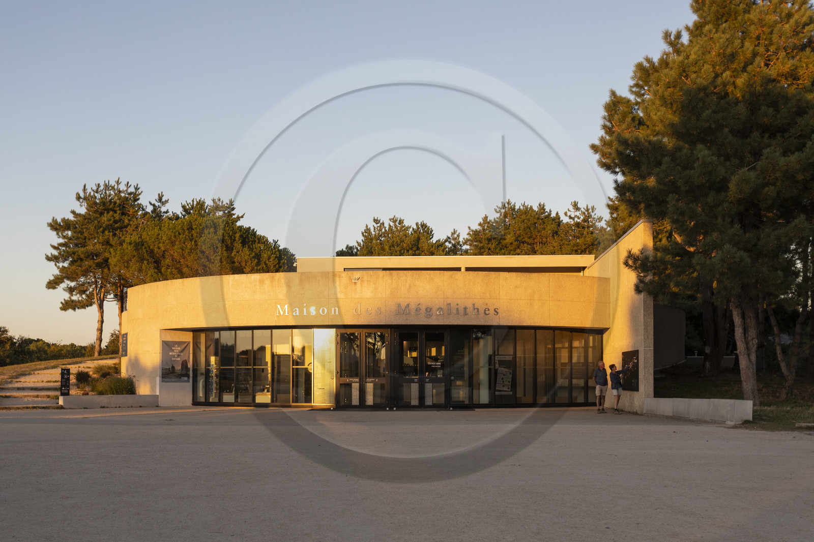 Maison des Mégalithes de Carnac