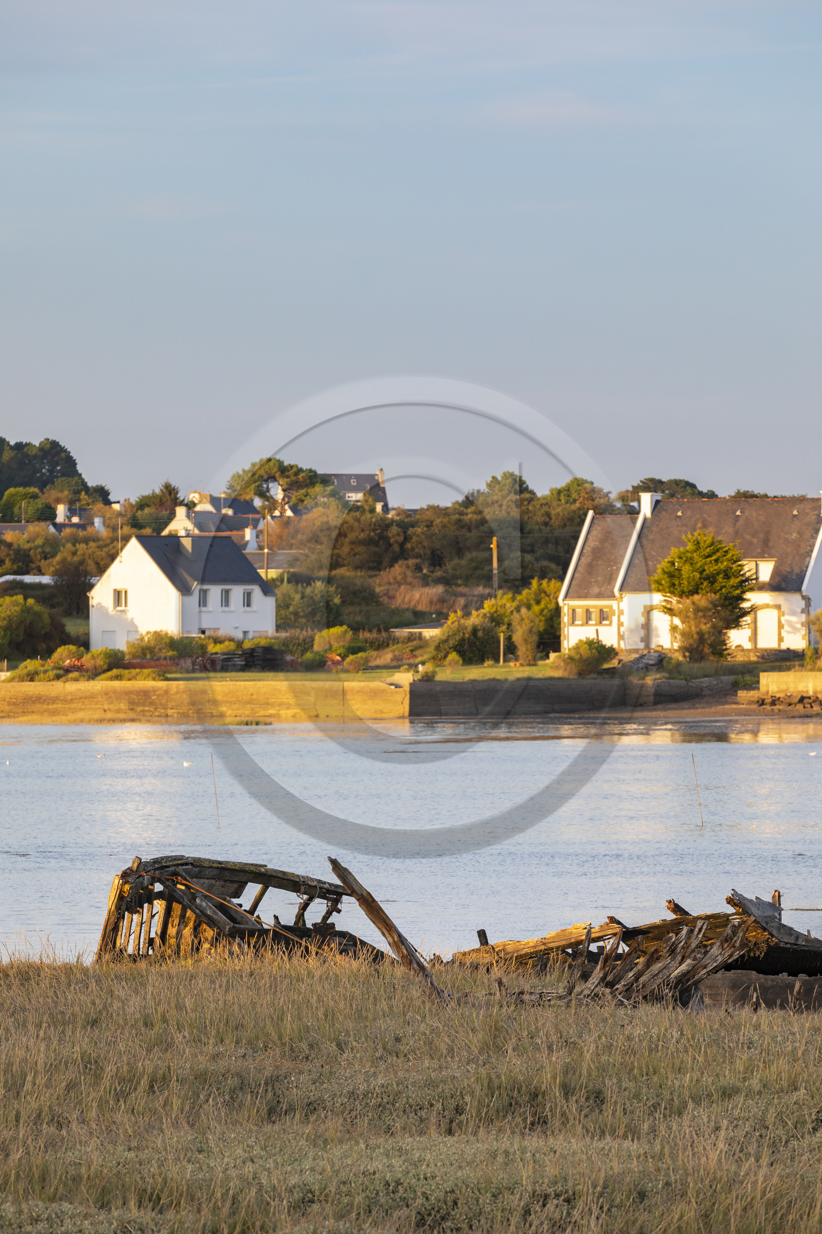 Anse du Pô à Carnac