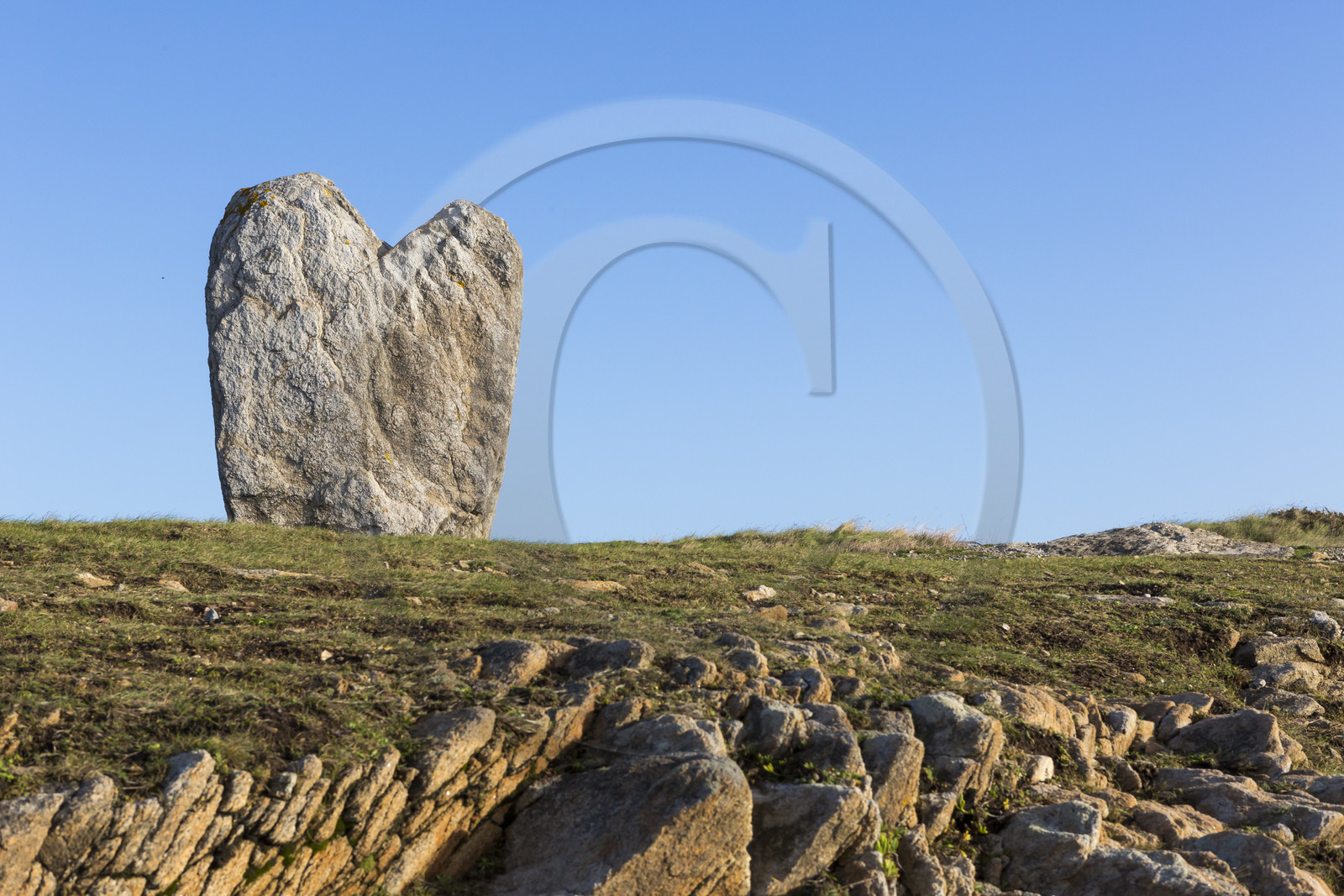 Menhirs de Beg Er Goalennec _ Presqu' ile de Quiberon