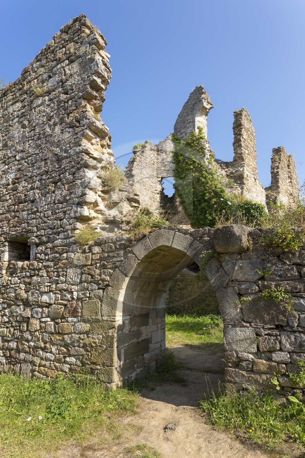 Le château du Guildo